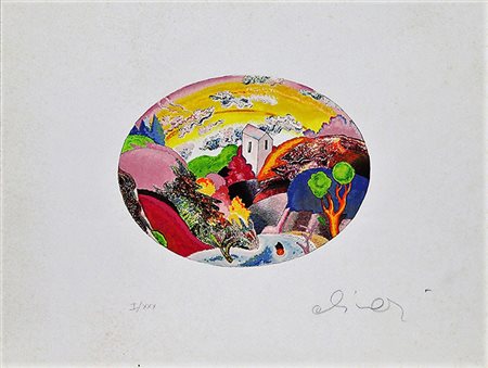 LUCA ALINARI,Senza titolo