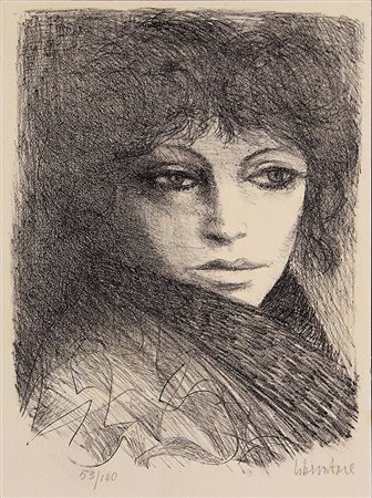 FAUSTO MARIA LIBERATORE,Senza titolo