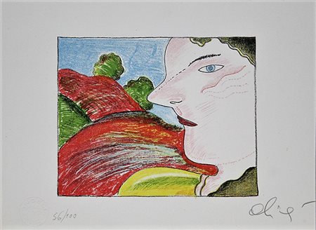 LUCA ALINARI,Senza titolo