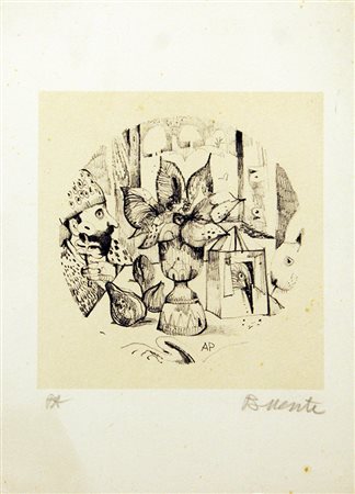 ANTONIO POSSENTI, "Sogni", anni '80