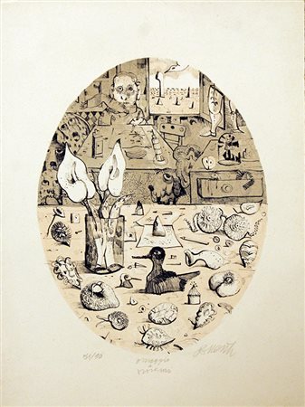 ANTONIO POSSENTI, "Sogni", anni '80