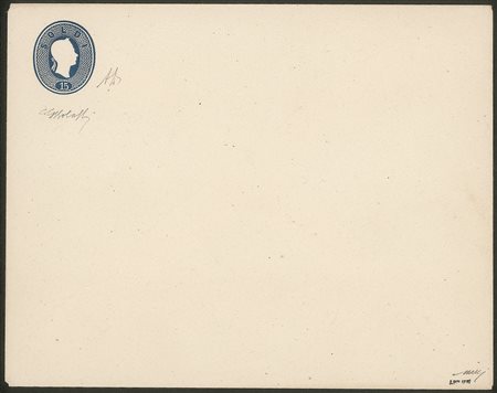 Antichi Stati Italiani - Lombardo Veneto - Intero Postale 15 soldi (4)