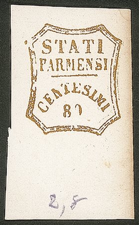 Antichi Stati Italiani - Parma - Falso Desperati c.80