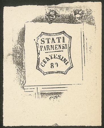 Antichi Stati Italiani - Parma - Falso Desperati c.80