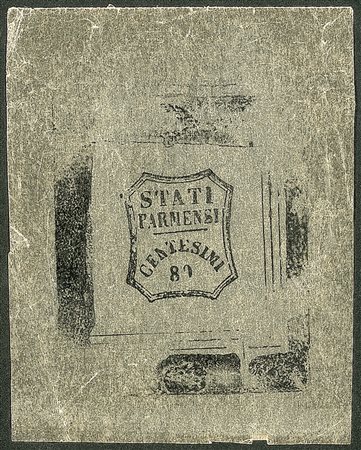 Antichi Stati Italiani - Parma - Falso Desperati c.80