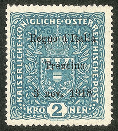 Occupazioni I guerra mondiale - 1918 - 2 kreuzer (16)