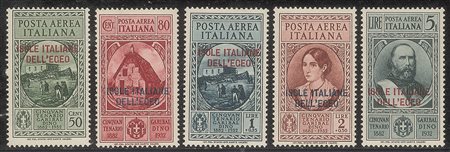 Colonie - 1932 - Garibaldi (14/20)