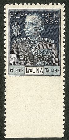 Colonie - 1925 - 1 lira Giubileo (97a)