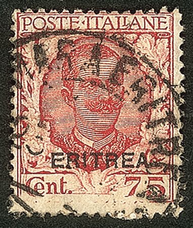 Colonie - 1926 - 75 cent Floreale (113 varietà)