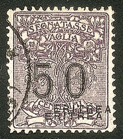 Colonie - 1924 - 50 cent (3a)