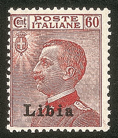 Colonie - 1918 - 60 cent Michetti (19c)