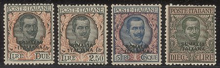 Colonie - 1926 - Floreale (101/104)
