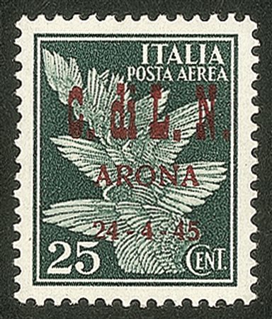 Emissioni CLN - 1945 - 25 cent (14)