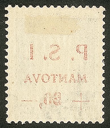 Emissioni CLN - 1945 - 25 lire + 25 (10g)