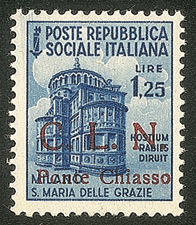 Emissioni CLN - 1945 - 1,25 lire (9)