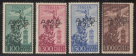 Trieste AMG FTT - 1948 - Campidoglio (13/16)