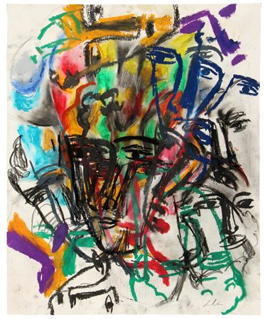 CHIA Sandro, Senza titolo