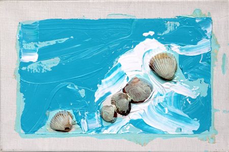 SCHIFANO Mario, Senza titolo