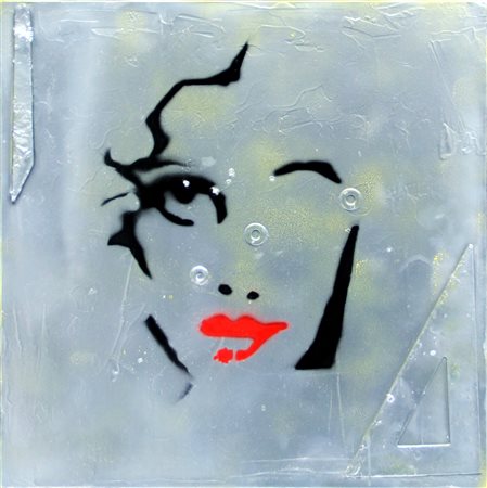 FIORONI Giosetta, Senza titolo