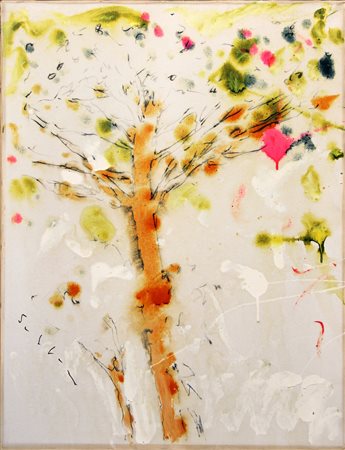 SCHIFANO Mario, Senza titolo