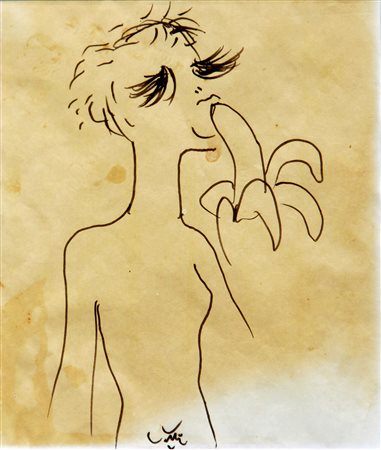 MATTA ECHAURREN Roberto Sebastián Antonio, Senza titolo