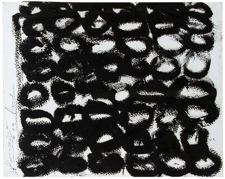 KOUNELLIS Jannis, Senza titolo