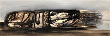 POMODORO Arnaldo, Senza titolo