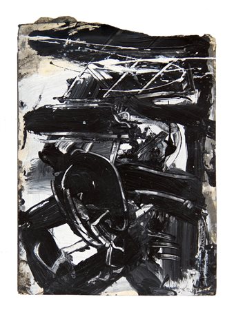 VEDOVA Emilio, Senza titolo