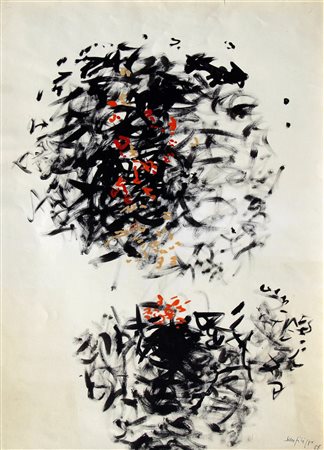 SANFILIPPO Antonio, Senza titolo