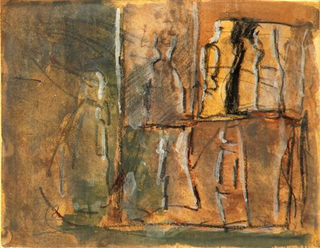 SIRONI Mario, Composizione