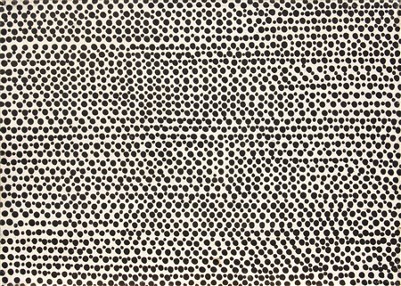 BIGGI Gastone, Continui puntiformi - Continuo 58