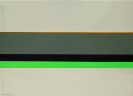 REGGIANI Mauro, Composizione