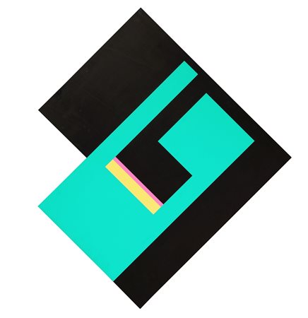 MUNARI Bruno, Negativo-Positivo