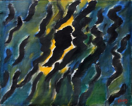 GUIDI Virgilio, Angoscia