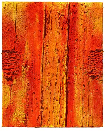 LO GIUDICE Marcello, Orange vulcano