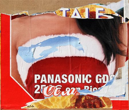 ROTELLA Mimmo, Panasonic