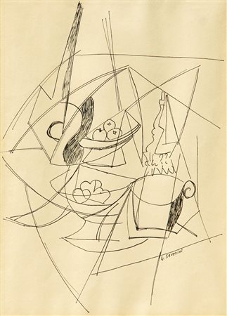 SEVERINI Gino, Senza titolo