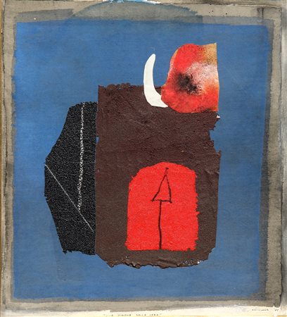 SANTOMASO Giuseppe, Alle cinque della sera