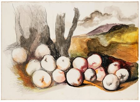 GUTTUSO Renato, Senza titolo