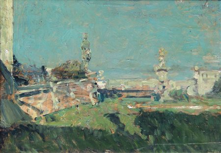 CIARDI Emma, Castello inglese