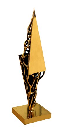 MEGGIATO Gianfranco, Piramide traslata