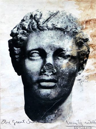 PIGNATELLI Luca, The great summit