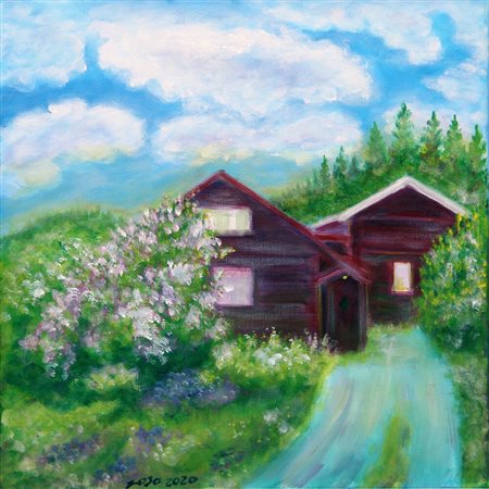 SPERSTAD Zoja, Hagan in Eggedal