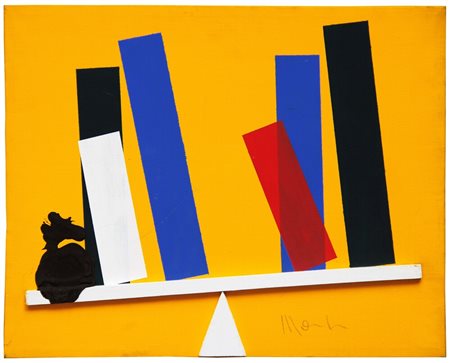 MONDINO Aldo, Bilancia