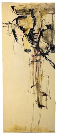 BERTINI Gianni, Tensione assiale