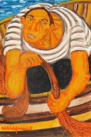 MIGNECO Giuseppe, Senza titolo