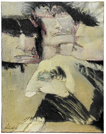 BRINDISI Remo, Senza titolo