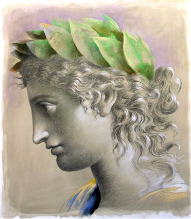 MARIANI Carlo Maria, Testa