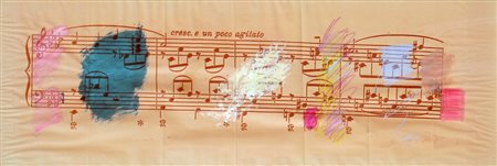 CHIARI Giuseppe, Senza titolo