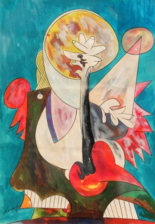 DOVA Gianni, Senza titolo